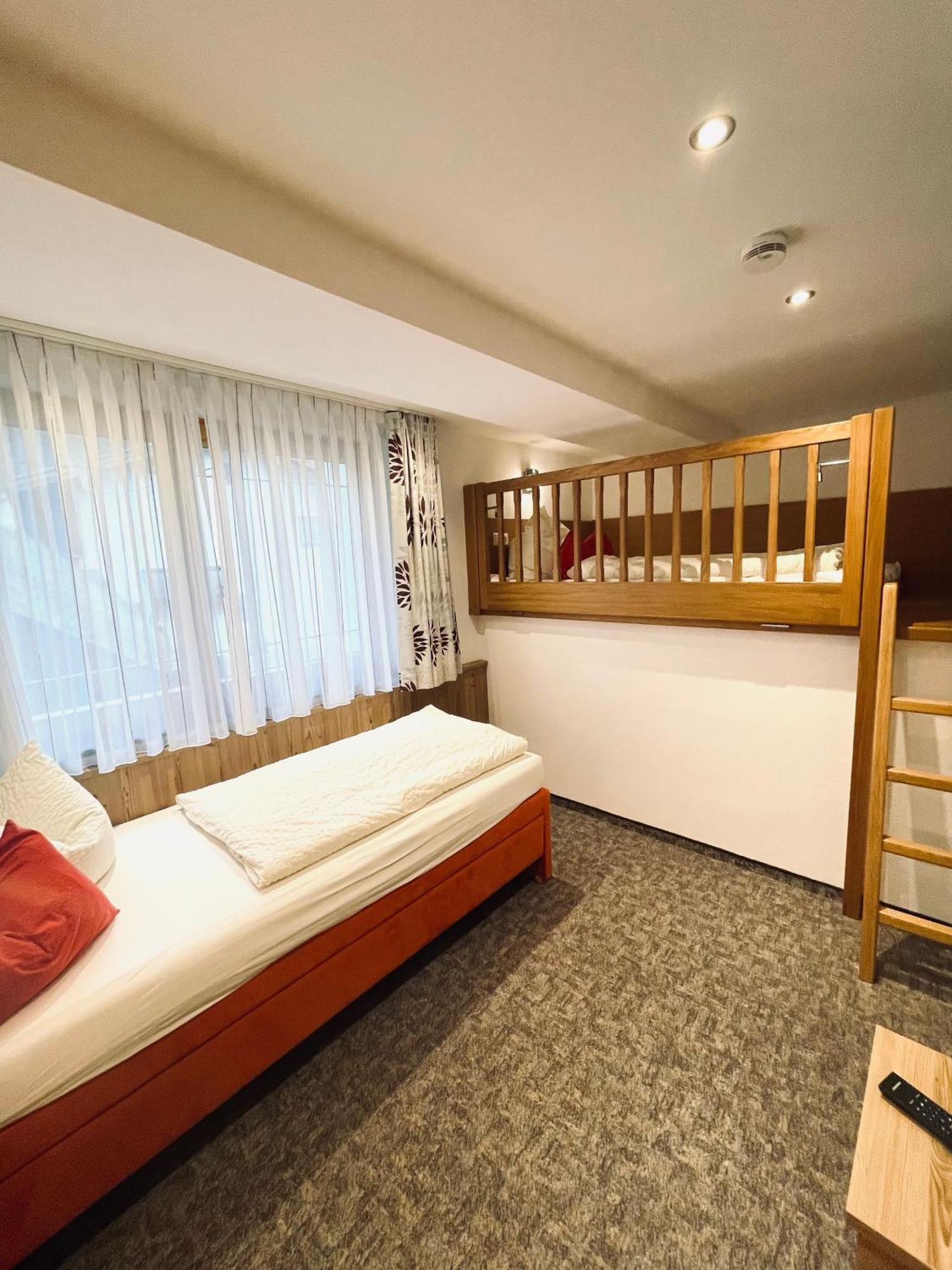 Gaestehaus Achental เบิร์ชเทสกาเดน ภายนอก รูปภาพ